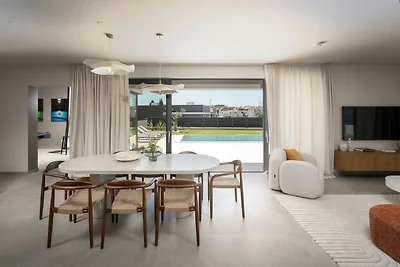 Designer-Strandvilla Limes - Pool, Spa &...