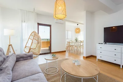 Modern Apt, Shared Pool, Sea View - Cesare 5