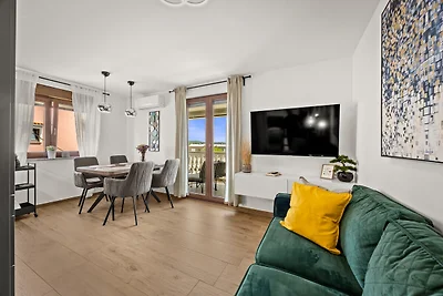 Sea Breeze Funtana Apartment A3