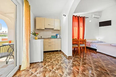 Studio Vito mit Balkon
