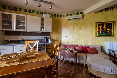 Apartments Oliveto mit Merrblick - Terra