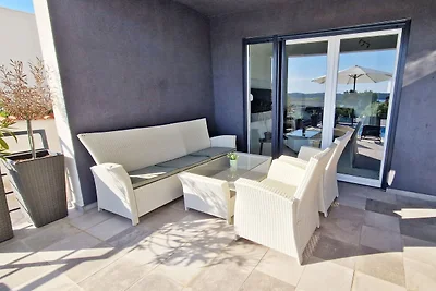 Villa Pura Vida - Privater Pool, Meerblick
