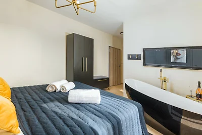 Luxe Apt Marceta 6 - Paarurlaub mit Pool