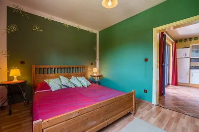 Apartments Oliveto mit Merrblick - Terra