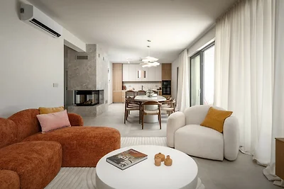 Designer-Strandvilla Limes - Pool, Spa &...