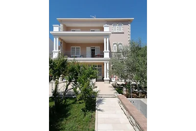 Familienapartment Una am Meer