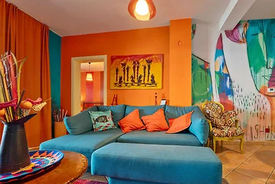 Apartments Oliveto mit Meerblick - Sole
