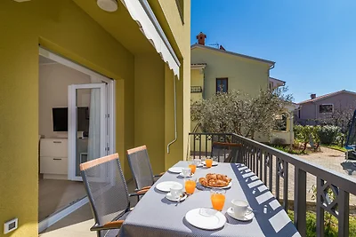 Modern, Elegant Apartment Laurus (Rosemary)