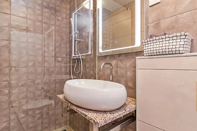 Entspannende Villa Philippo mit privatem Pool