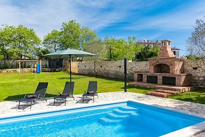 Villa Boris mit privatem Pool