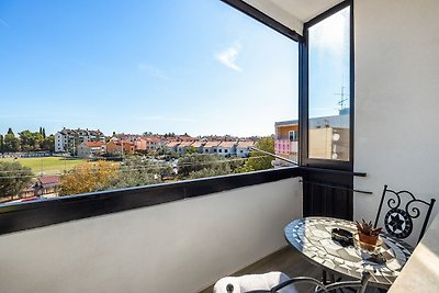 Haustierfreundliches Wohnung, Meerblick –...