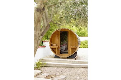 Red House Trget – Ihr privates Wellness