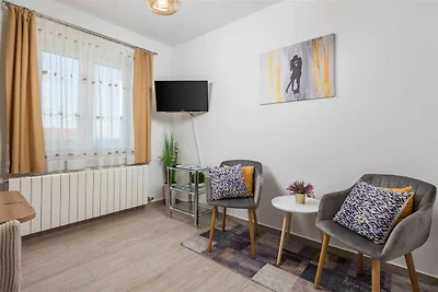 Exquisite Wohnung Gelb in Meeresnähe