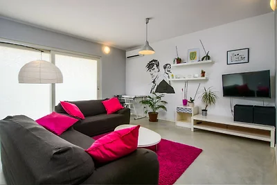 Poolside City Apartment Jana - Monte Magno...