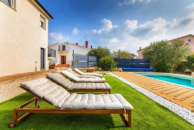 Beheizter Pool, Sportplätze - Villa Sunshine