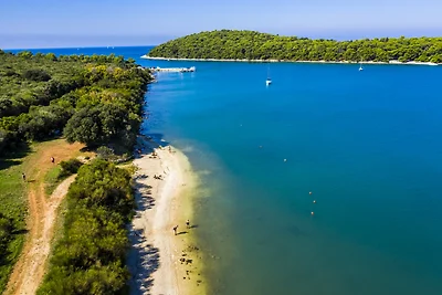 Sommerapartment Banjole - 100 m vom Strand