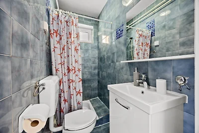 Drei-Zimmer-Apartment in Strandnähe - Villa...