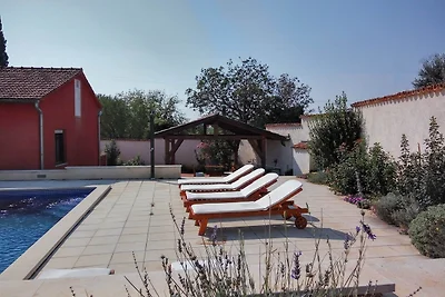 Relaxing Holiday Home Sabina - Private Pool