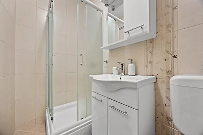 Drei-Zimmer-Apartment in Strandnähe - Villa...