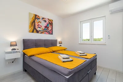 Penthouse Sax mit Meerblick