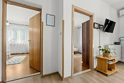 Apartment Neda mit herrlichem Meerblick