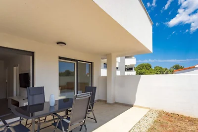 Villa Frida - Apartment S2 mit Terasse