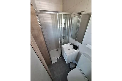 Apartment Nikolina 2 mit Meerblick