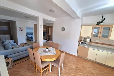 Apartment Nikolina 6 with Sea View