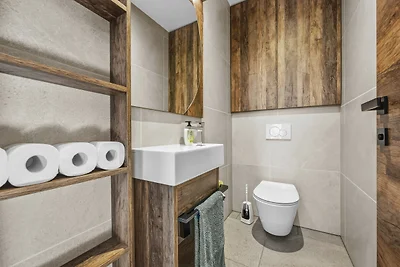 Oliva Serenity Apartment mit Pool