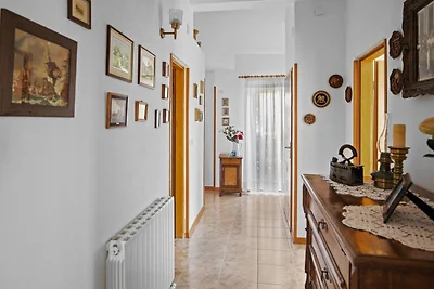 Ruhiges Familienapartment - Meerblick - Tedi
