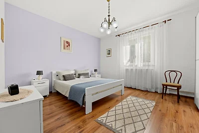 Apartment Neda mit herrlichem Meerblick