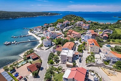 Familienapartment Una am Meer