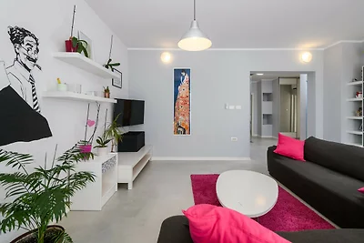 Poolside City Apartment Jana - Monte Magno...