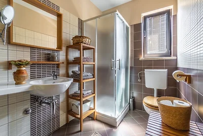 Apartments Oliveto mit Merrblick - Terra