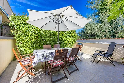 Charmantes Pool-Apartment Liznjan - Buneta