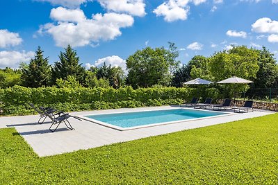 Steinjuwel - Villa Katarina mit privatem Pool