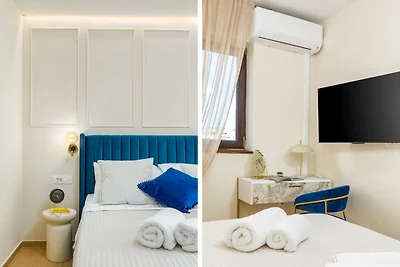 Luxe Zimmer Marceta 7 mit Gemeinschaftspool