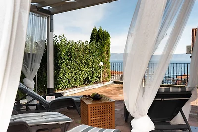 Herrlicher Meerblick - Ferienhaus Alis