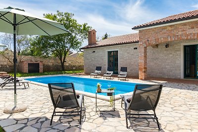 Villa Boris mit privatem Pool