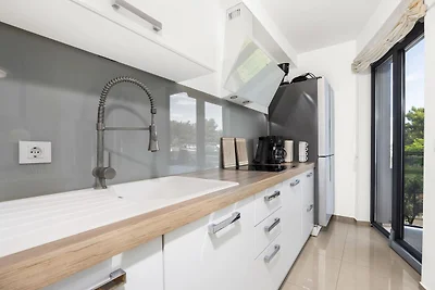 Medulin Beach Apartment mit Meerblick