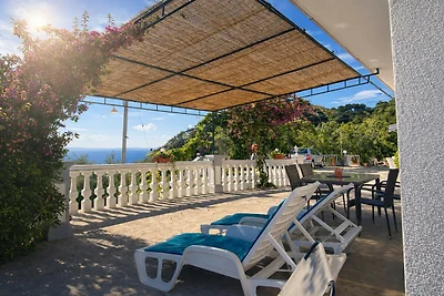 Sea View Apartment Ankica with Terrace