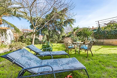 Apartment Rossi Pula mit zauberhaftem Garten