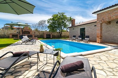 Villa Boris mit privatem Pool