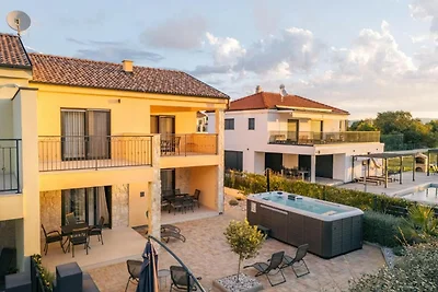 Villa Casalinga mit Whirlpool