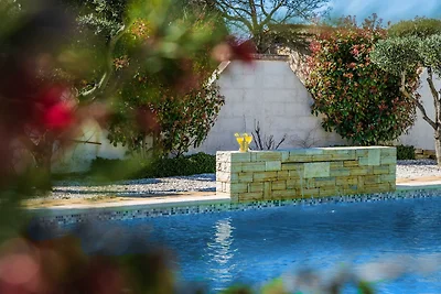 Beheizter Pool, Sportplätze - Villa Sunshine
