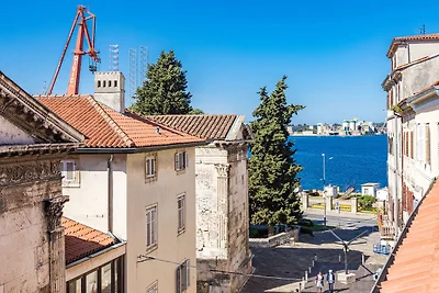 Pula City Center Getaway - Studio Capitolina