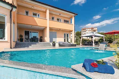 Villa Relax – Pool, Sauna, Fitness, Whirlpool