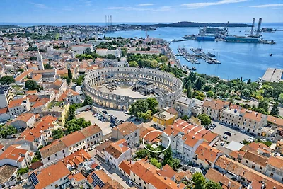 Pula City Center Amphitheater Studio A