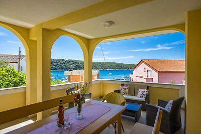 Drei-Zimmer-Apartment in Strandnähe - Villa...