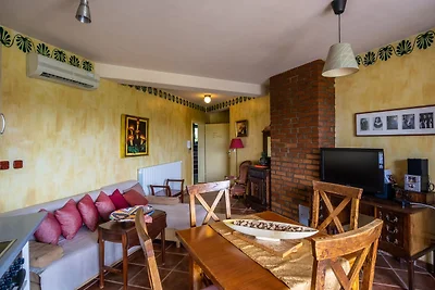 Apartments Oliveto mit Merrblick - Terra